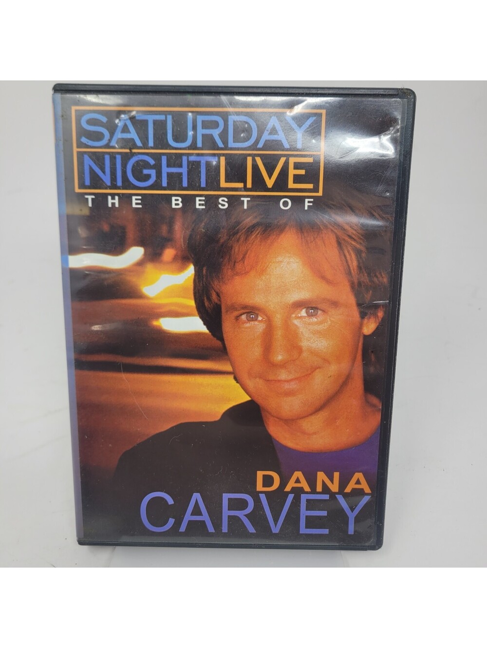 Saturday Night Live Best of Dana Carvey DVD 2003 SNL Comedy Lionsgate